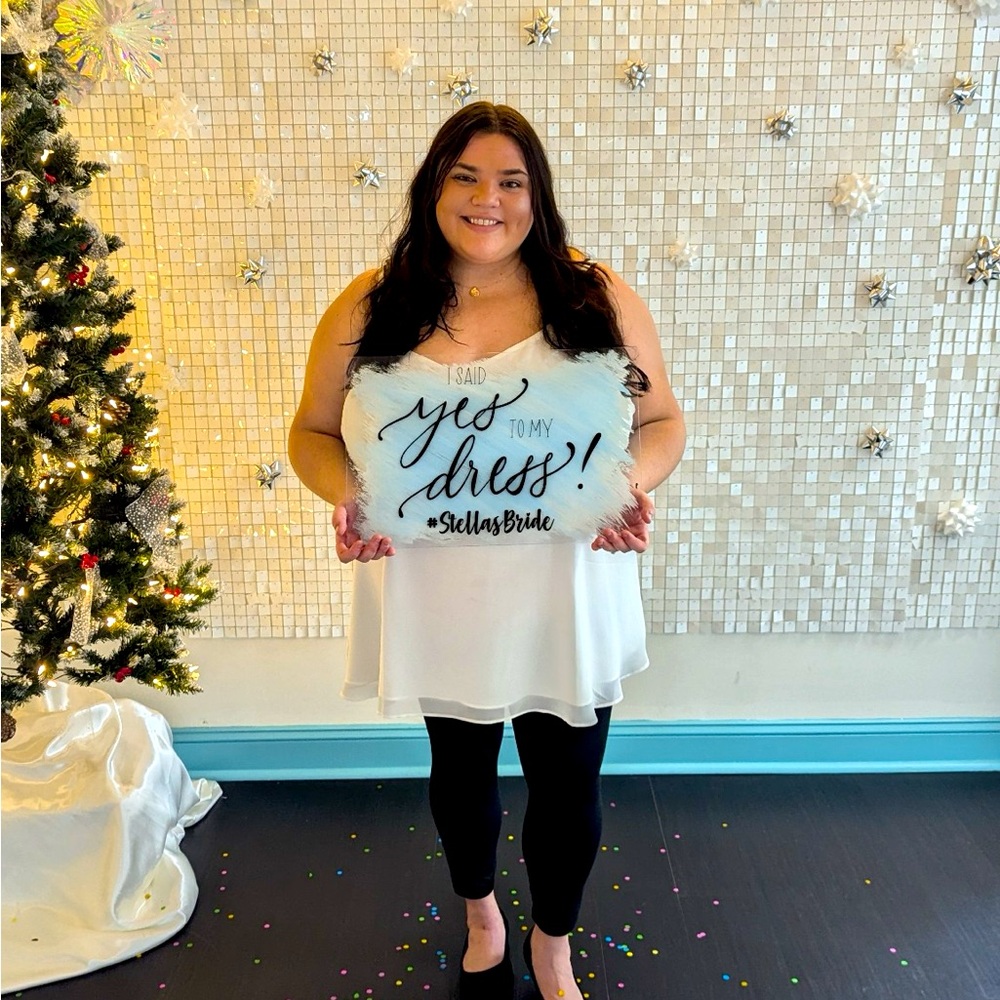 Meet your Posher, Hope